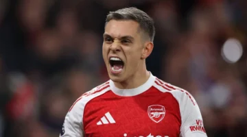 صراع إنجليزي وإيطالي على المهاجم تروسار في ظل اهتمام سعودي لافت ومراقبة آرسنال